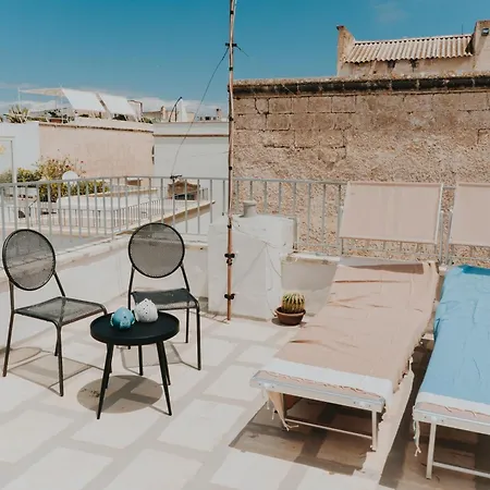 La Casa Di Co Trilocale Centro Storico * Gallipoli