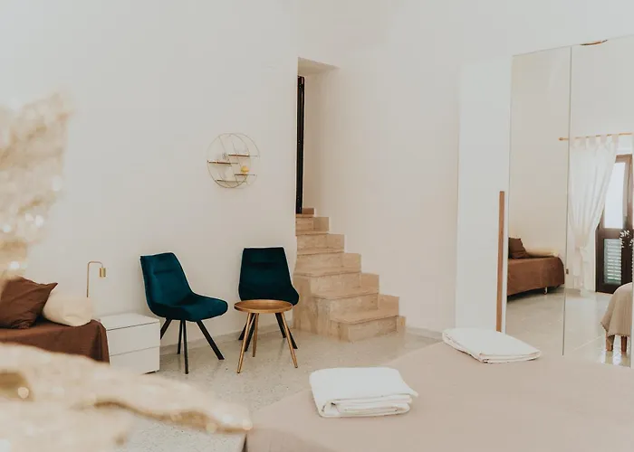 Prázdninový dům La Casa Di Co Trilocale Centro Storico *