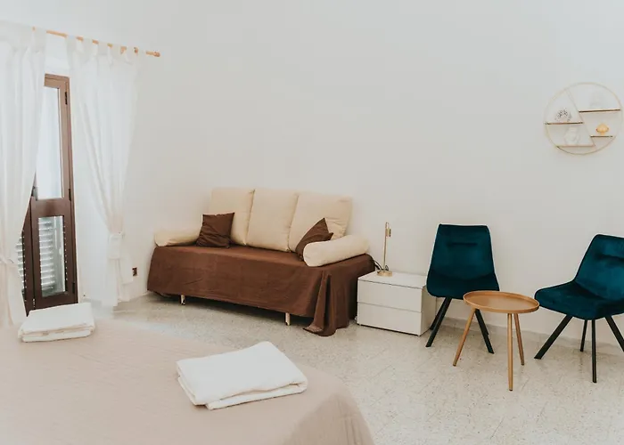 La Casa Di Co Trilocale Centro Storico * Gallipoli