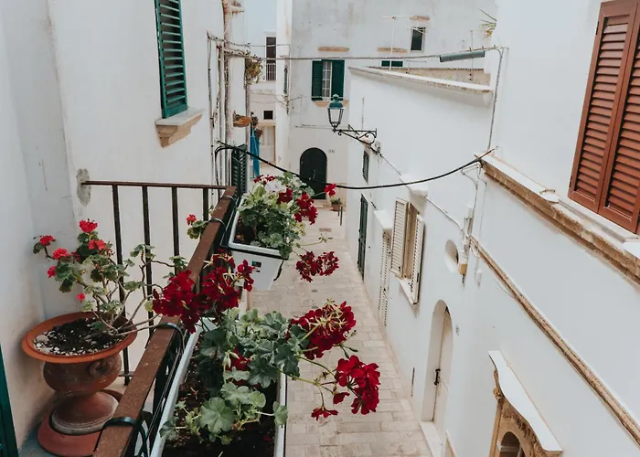 La Casa Di Co Trilocale Centro Storico * Gallipoli