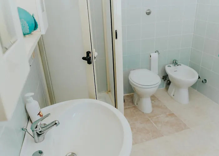 Prázdninový dům La Casa Di Co Trilocale Centro Storico *