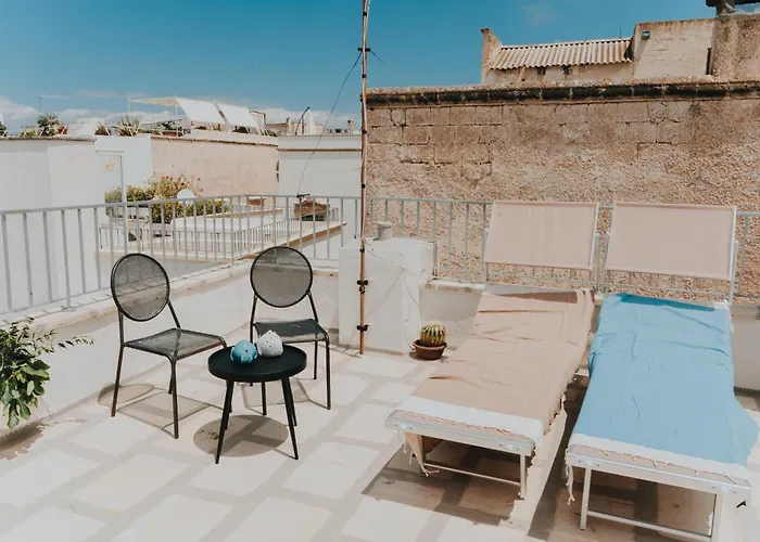 La Casa Di Co Trilocale Centro Storico * Gallipoli