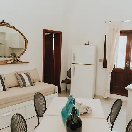 La Casa Di Co Trilocale Centro Storico Gallipoli