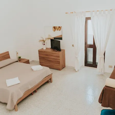 La Casa Di Co Trilocale Centro Storico Holiday home Gallipoli