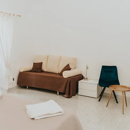 La Casa Di Co Trilocale Centro Storico * Gallipoli