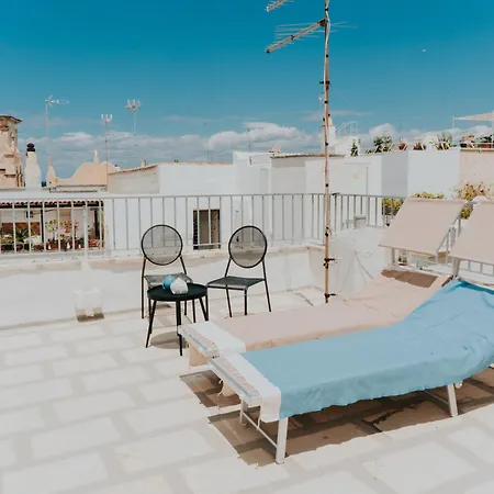 Holiday home La Casa Di Co Trilocale Centro Storico