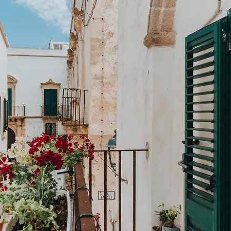 La Casa Di Co Trilocale Centro Storico Gallipoli
