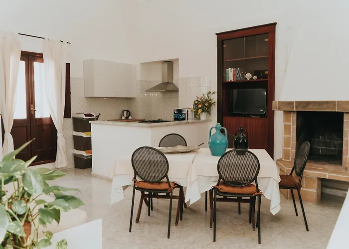 La Casa Di Co Trilocale Centro Storico Ferienhaus