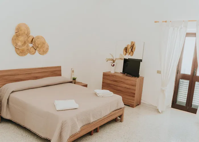 La Casa Di Co Trilocale Centro Storico Ferienhaus *