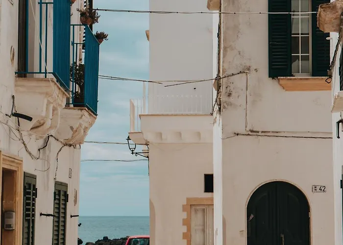 La Casa Di Co Trilocale Centro Storico Ferienhaus *