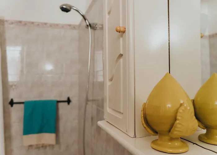 La Casa Di Co Trilocale Centro Storico Ferienhaus Gallipoli