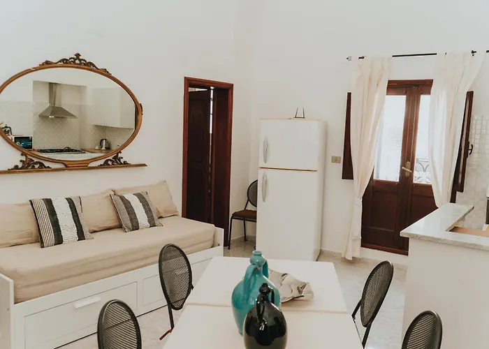 La Casa Di Co Trilocale Centro Storico Ferienhaus *