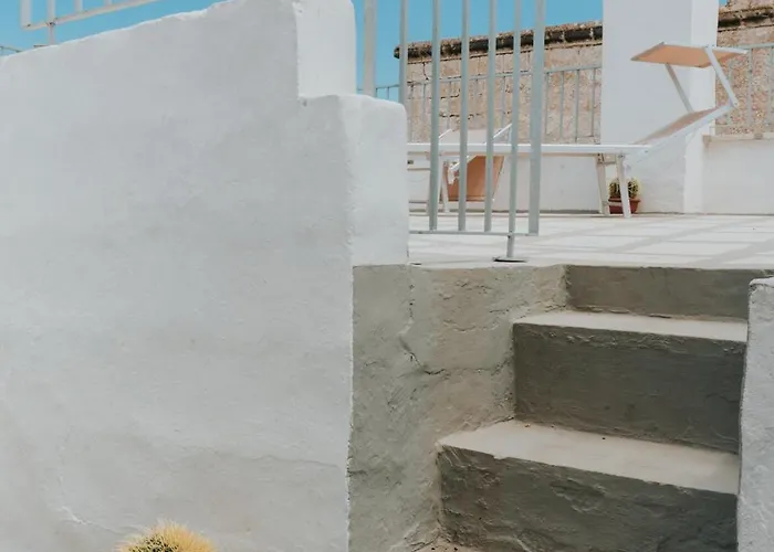 La Casa Di Co Trilocale Centro Storico Ferienhaus *