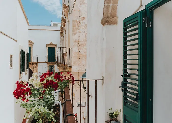 La Casa Di Co Trilocale Centro Storico Gallipoli