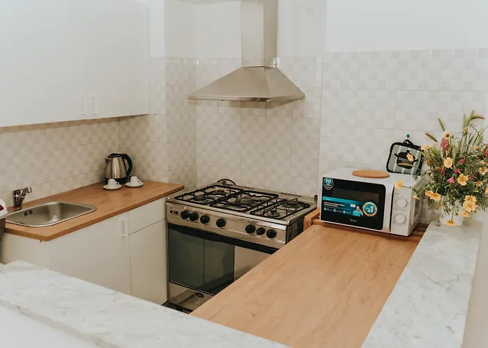 Ferienhaus La Casa Di Co Trilocale Centro Storico Gallipoli