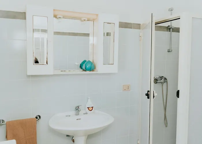 La Casa Di Co Trilocale Centro Storico Gallipoli