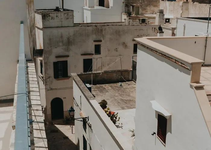 La Casa Di Co Trilocale Centro Storico Ferienhaus *