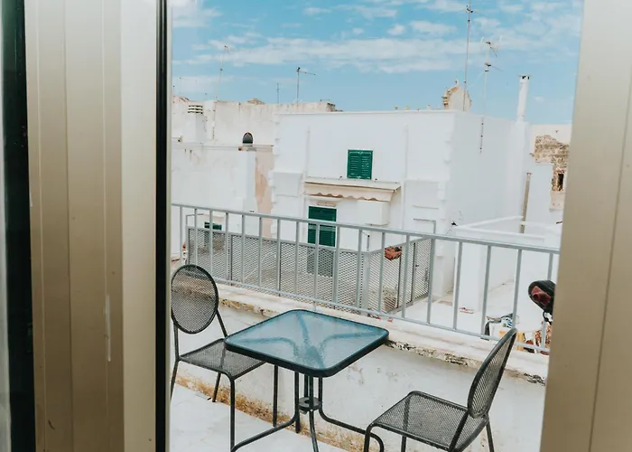 Ferienhaus La Casa Di Co Trilocale Centro Storico Gallipoli